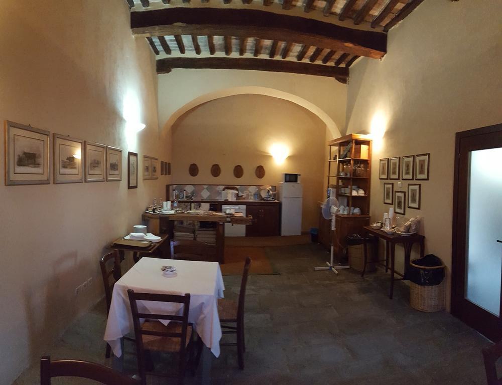 Terre Regionali Toscane Альберезе Экстерьер фото